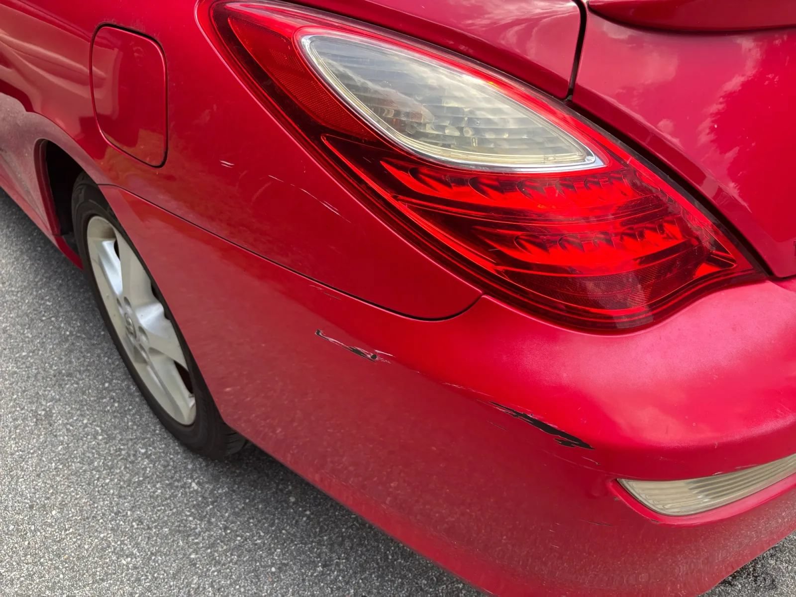 Used 2008 Toyota Solara SE FWD image 26
