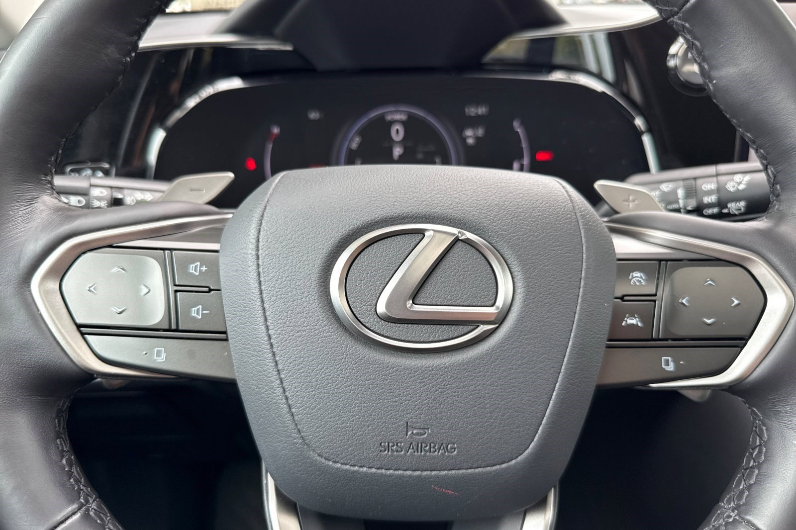 Used 2025 Lexus NX 350h AWD w/ Premium Package image 29