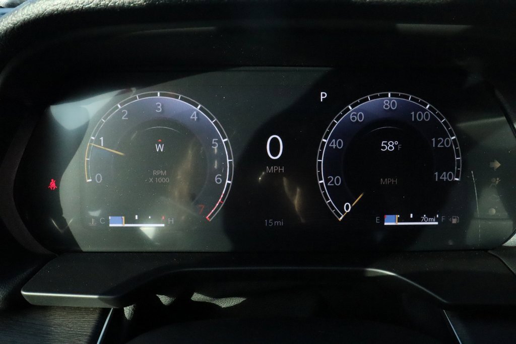 New 2025 Jeep Grand Cherokee L Limited image 5