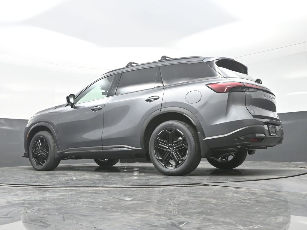 Used 2026 INFINITI QX60 Sport w/ Dark Cargo Package AWD/4WD image 39