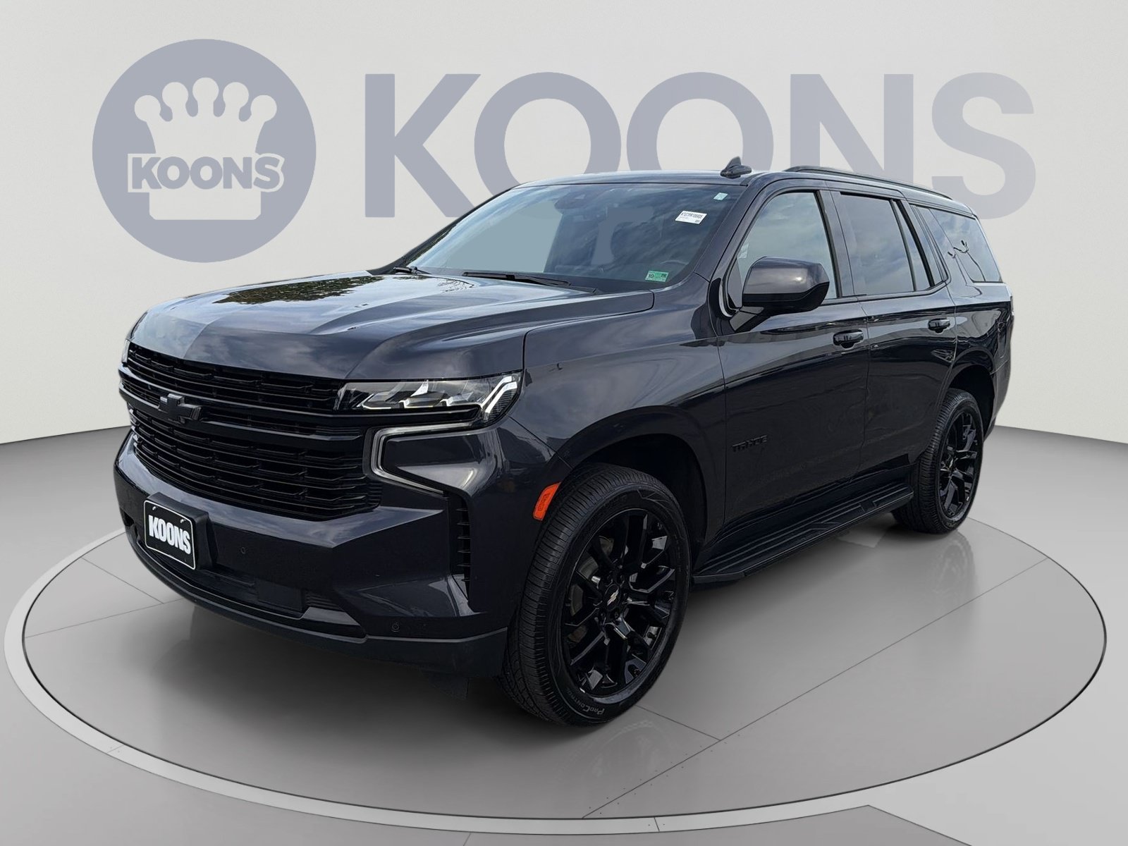 Used 2023 Chevrolet Tahoe RST AWD/4WD image 1