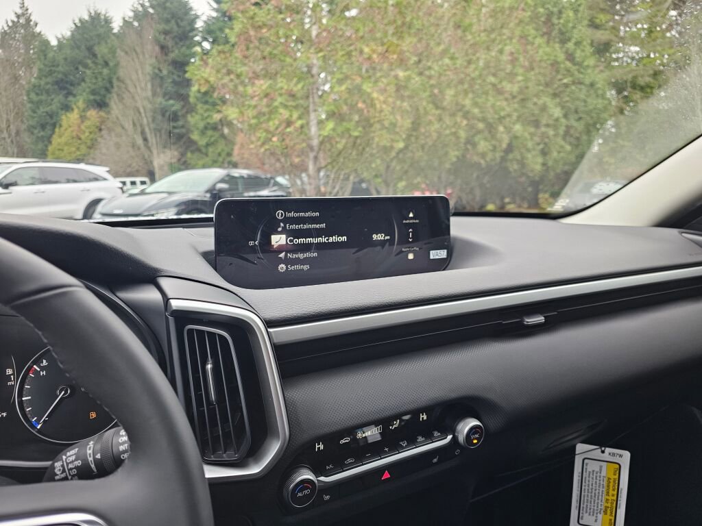 New 2026 MAZDA CX-50 AWD 2.5 S w/ Cargo Package image 16