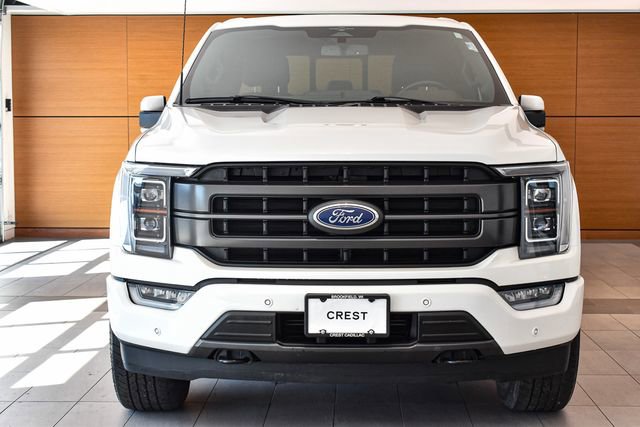 Used 2023 Ford F150 Lariat w/ Equipment Group 502A High AWD/4WD image 2