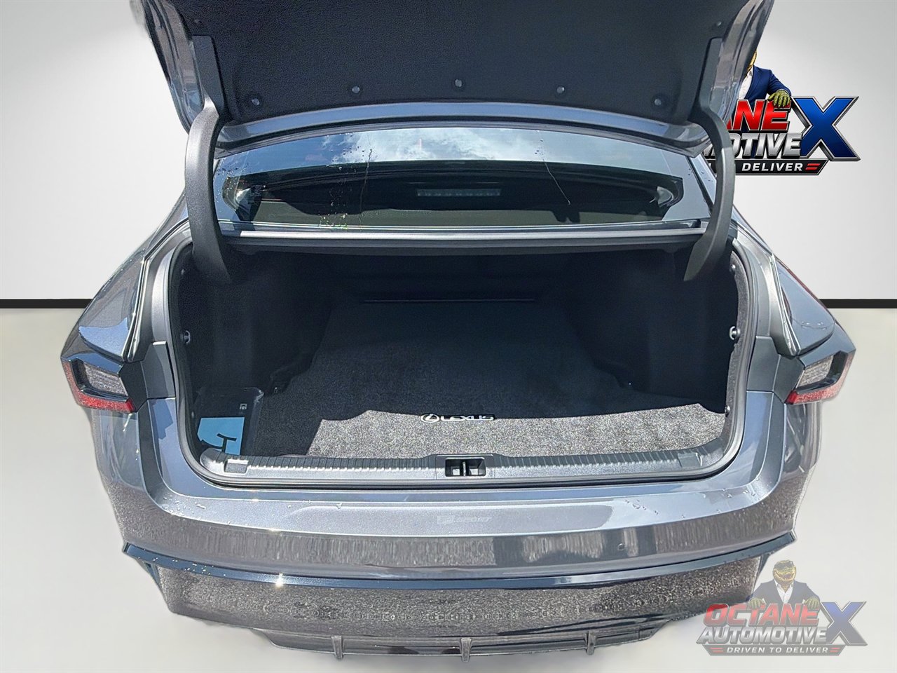 Used 2025 Lexus IS 350 F Sport w/ Accessory Package 2 RWD image 25