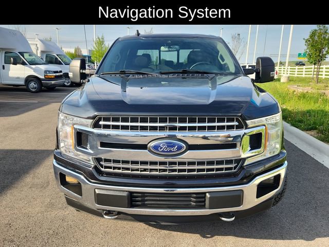 Used 2020 Ford F150 XLT w/ Equipment Group 302A Luxury image 2