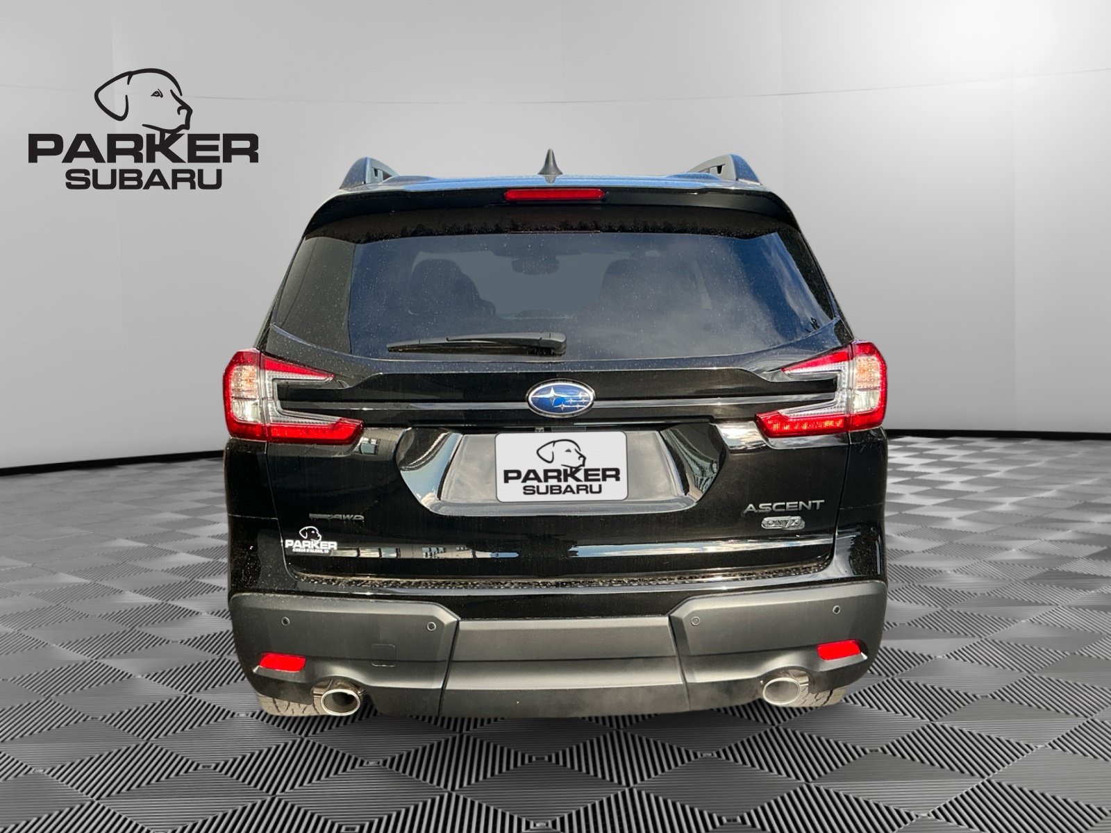 New 2027 Subaru Ascent Onyx Edition AWD/4WD image 4