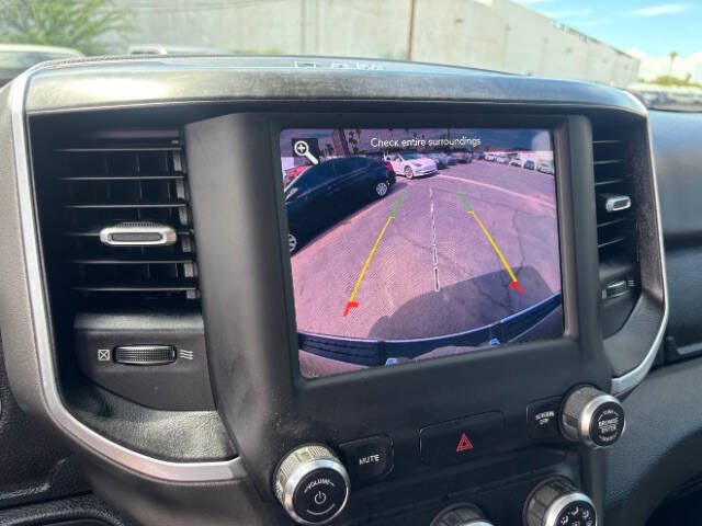 Used 2020 RAM 1500 Big Horn RWD image 12