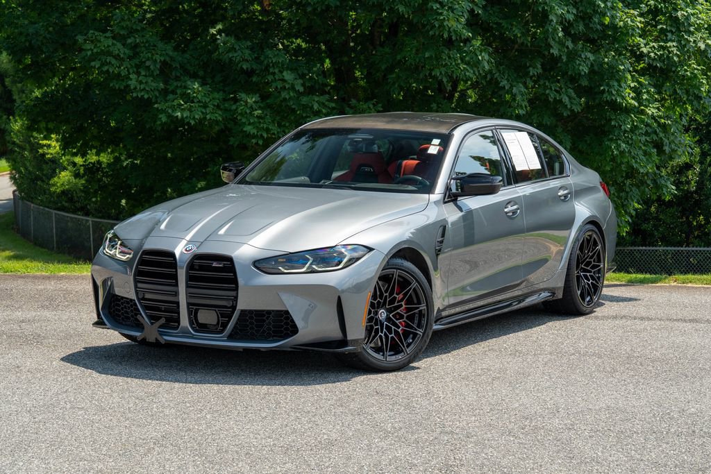 Used 2023 BMW M3 Competition