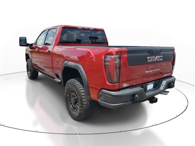 New 2026 GMC Sierra 2500 AT4X w/ AT4X AEV Edition AWD/4WD image 4