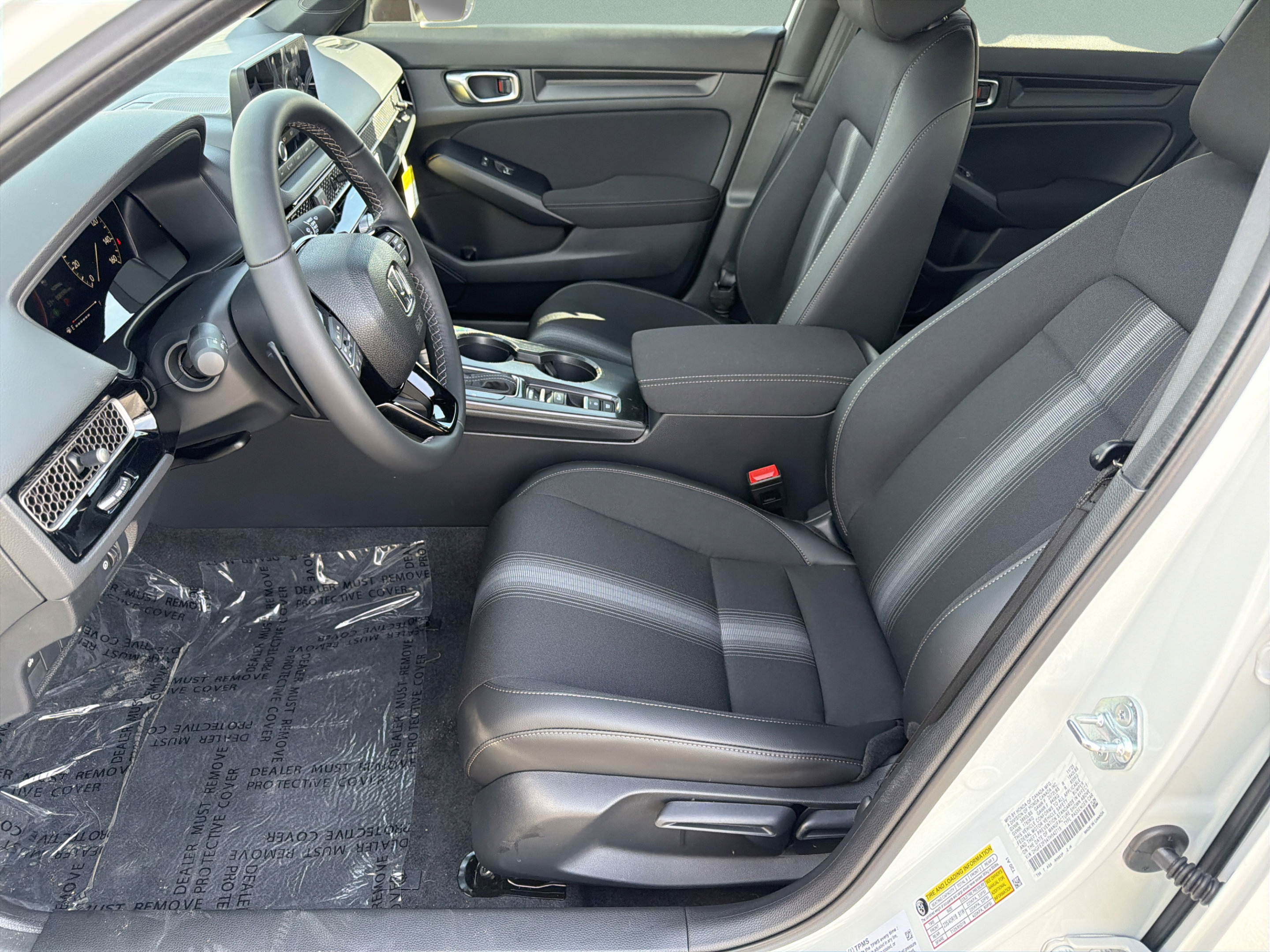Certified 2026 Honda Civic Sport image 20