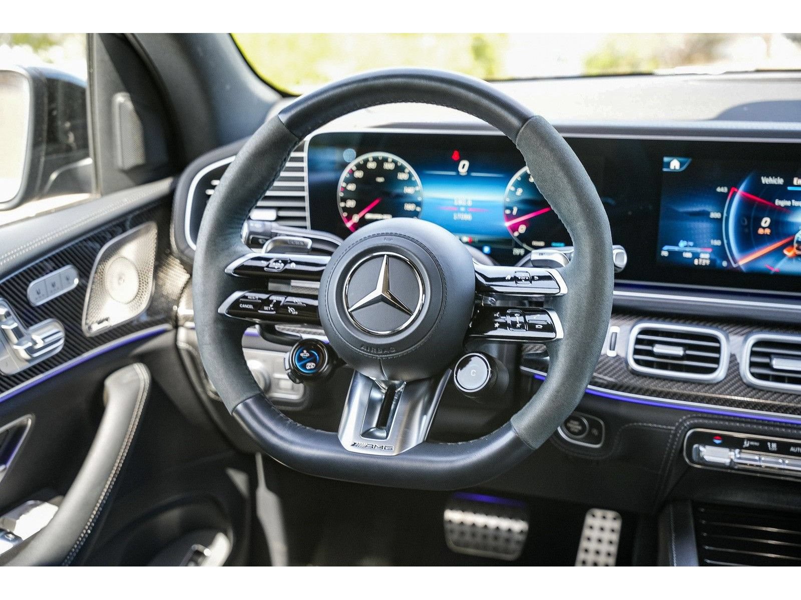 Certified 2025 Mercedes-Benz GLE 53 AMG 4MATIC image 15