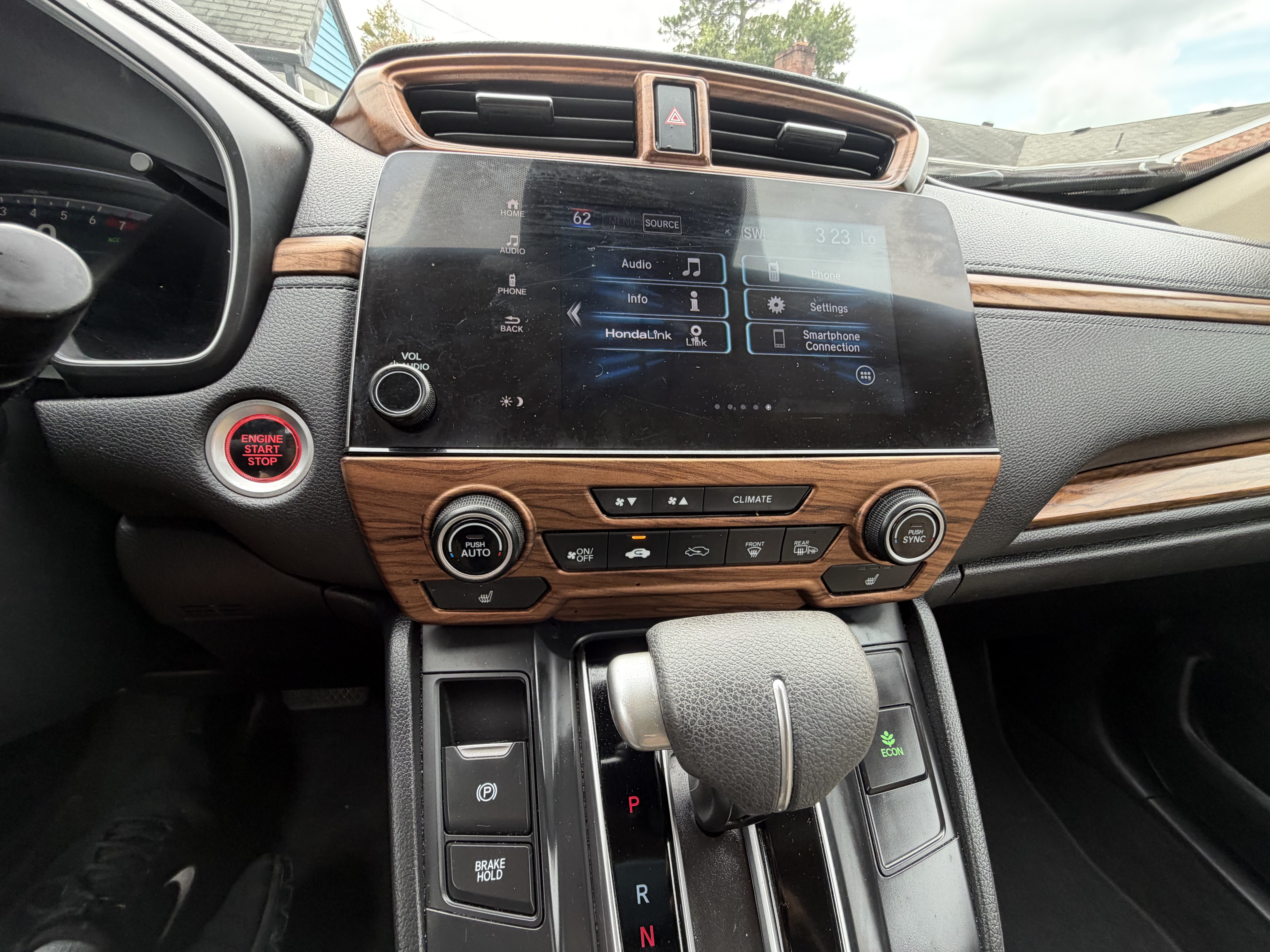 Used 2017 Honda CR-V EX image 22