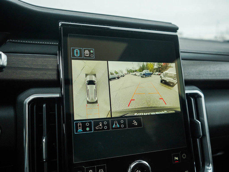 New 2026 GMC Acadia Denali Ultimate w/ LPO, Floor Liner Package image 26