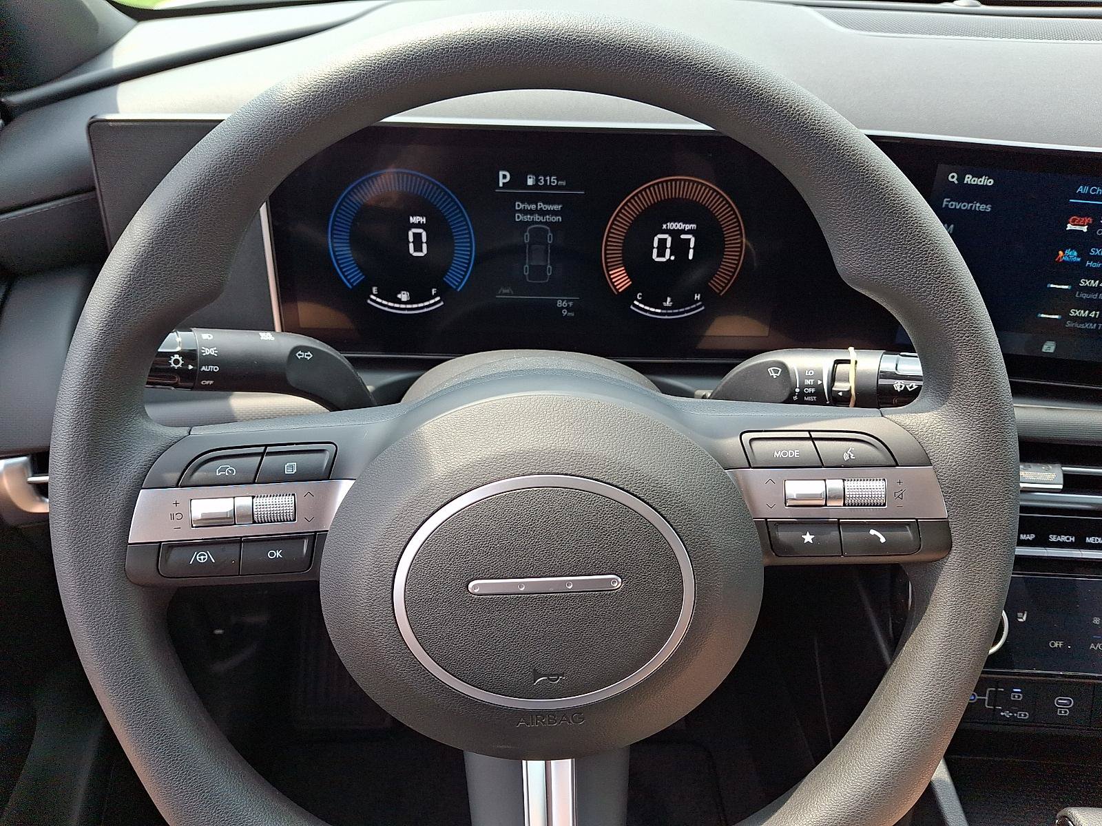New 2026 Hyundai Santa Cruz SEL AWD/4WD image 13