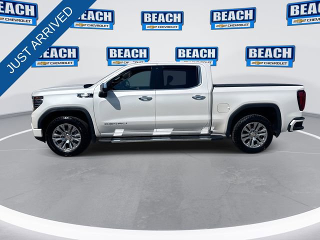 Used 2023 GMC Sierra 1500 Denali w/ Technology Package image 5