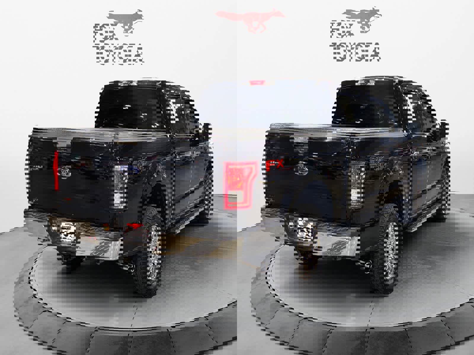 Used 2016 Ford F150 XLT w/ Equipment Group 301A Mid image 5