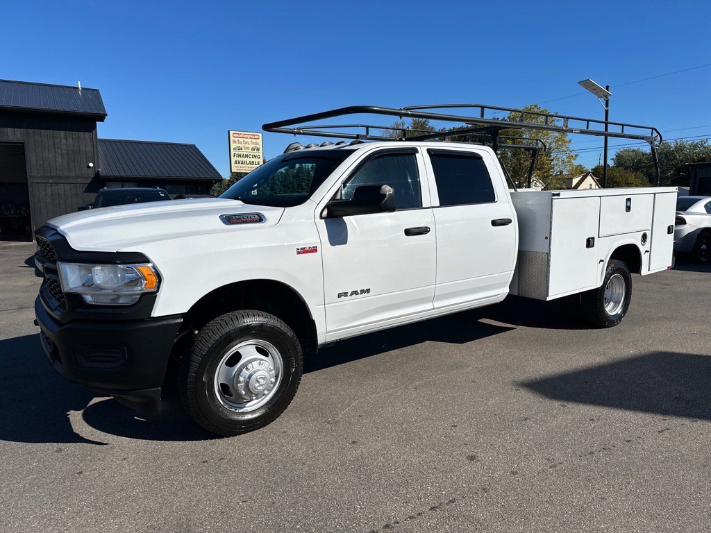 Used 2022 RAM 3500 Tradesman image 1