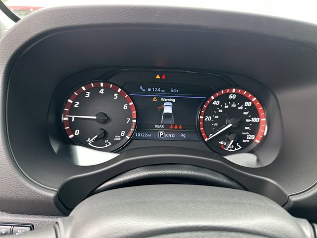 Used 2025 Nissan Frontier Pro-X image 13