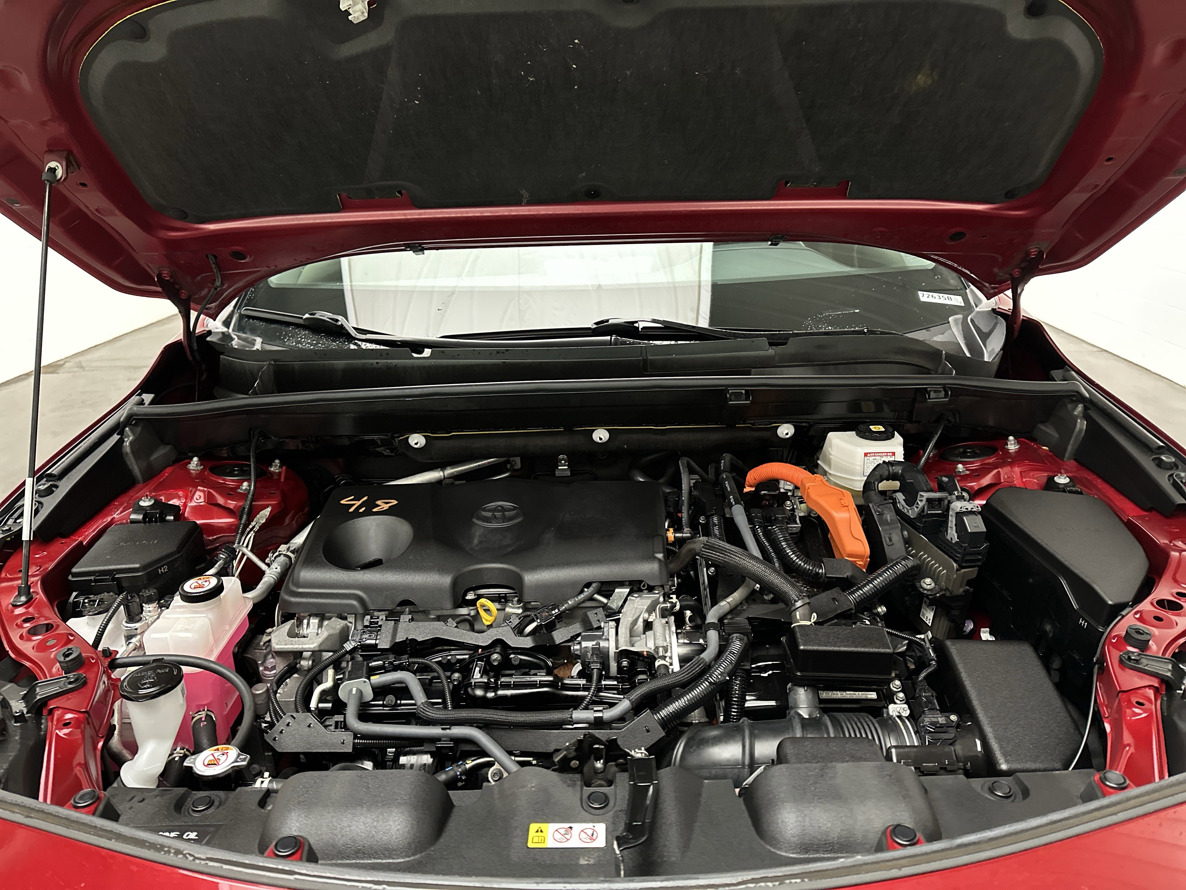 Used 2022 Toyota Venza LE image 40