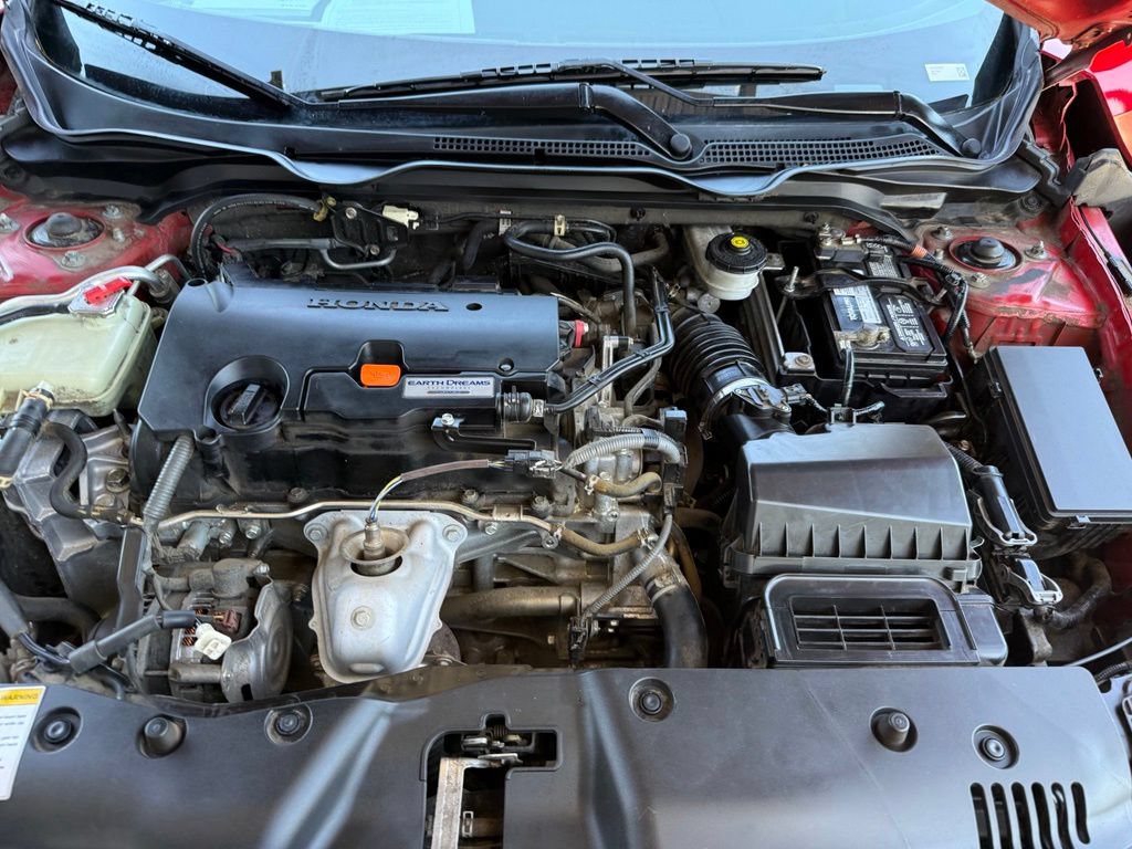 Used 2016 Honda Civic EX image 14