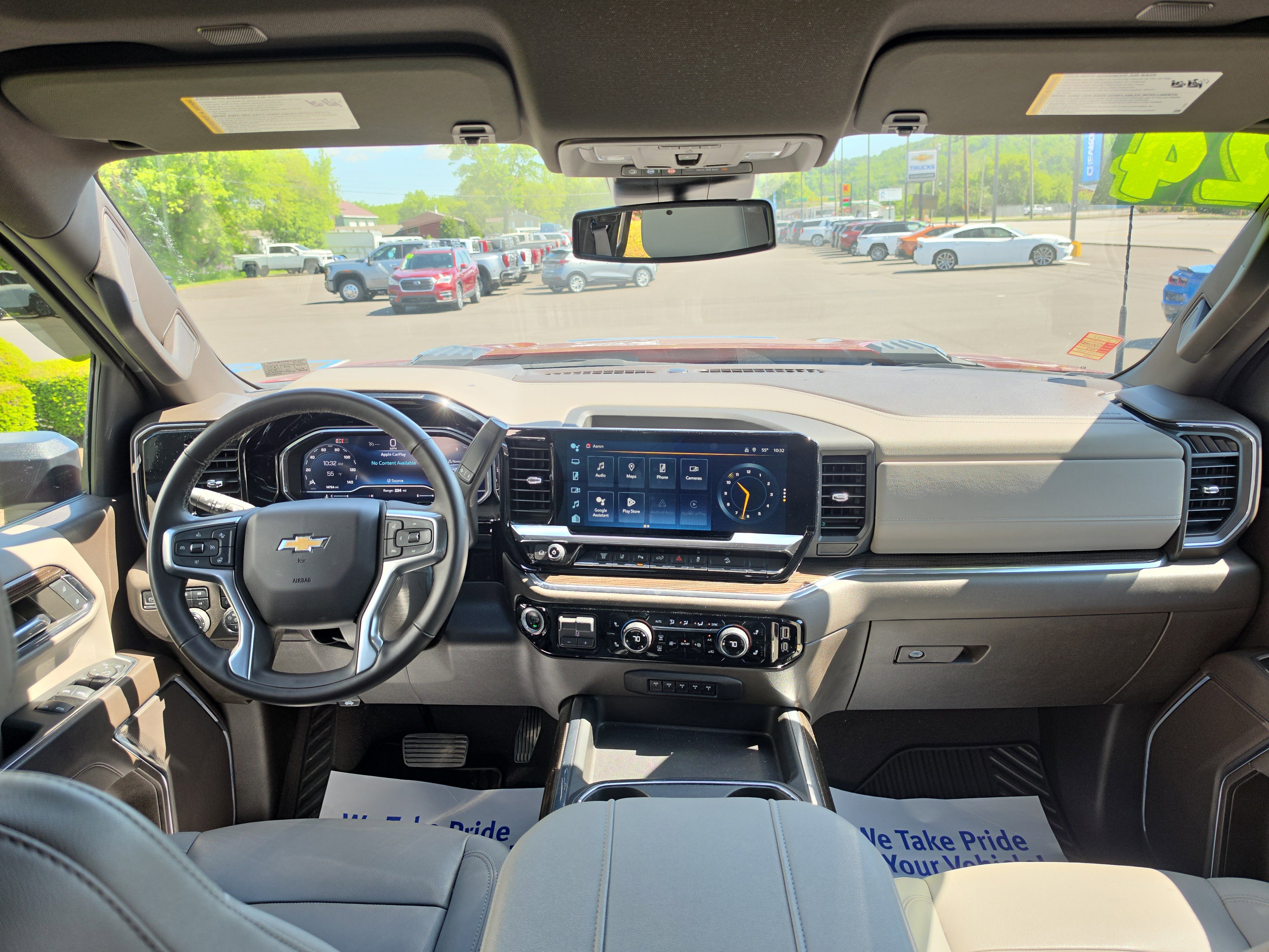 Used 2024 Chevrolet Silverado 2500 LT w/ All Star Edition AWD/4WD image 15