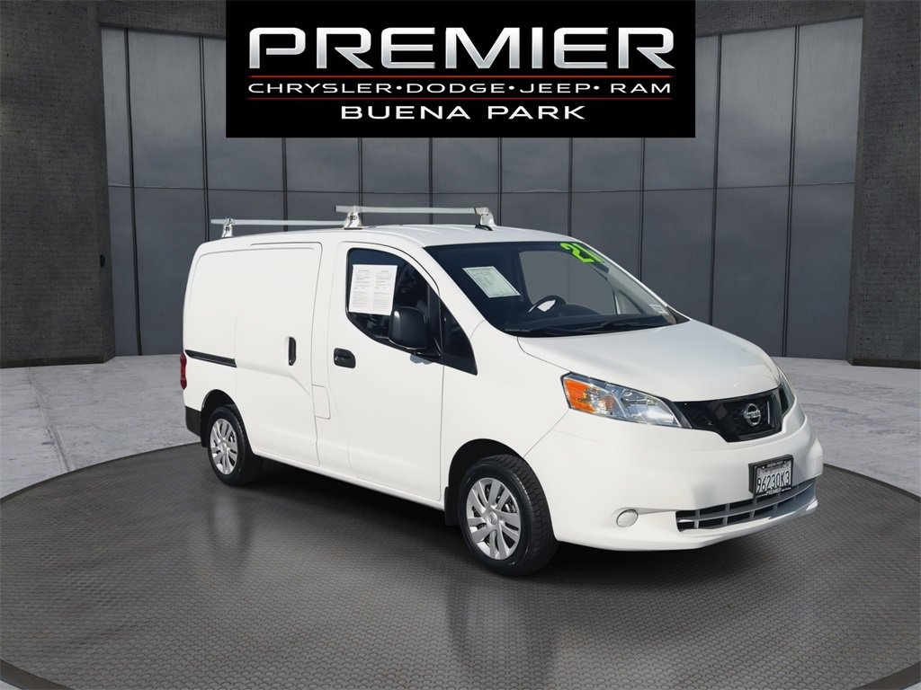 Used 2021 Nissan NV200 S image 2