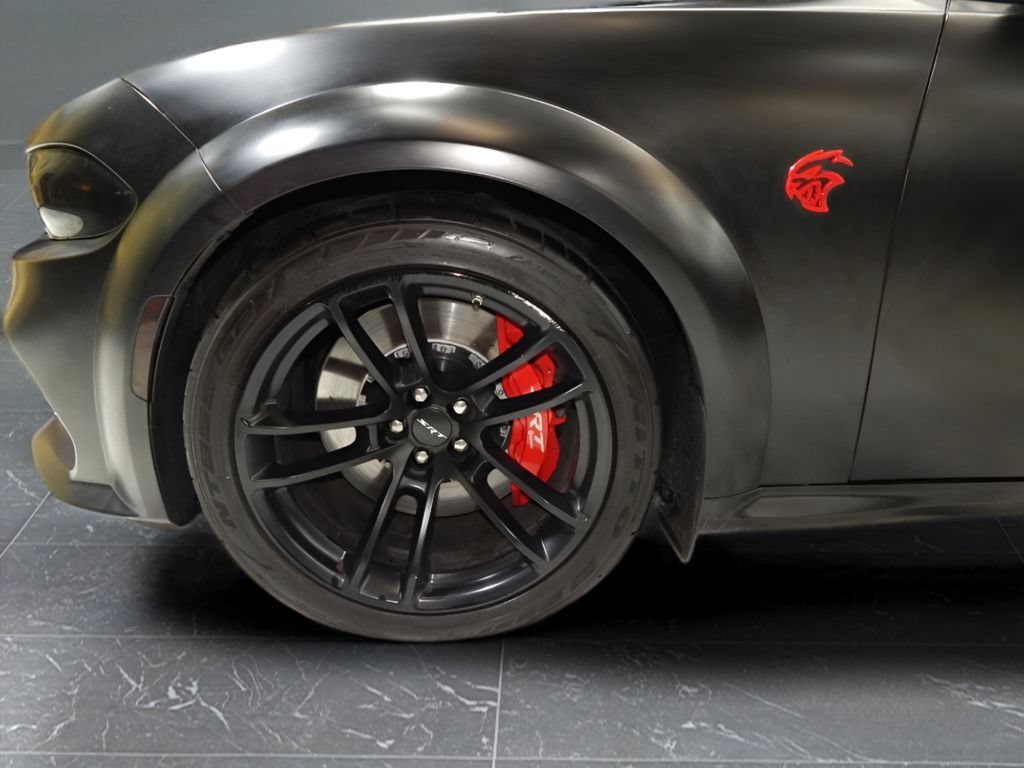Used 2021 Dodge Charger SRT Hellcat w/ Harman/Kardon Audio Group RWD image 26