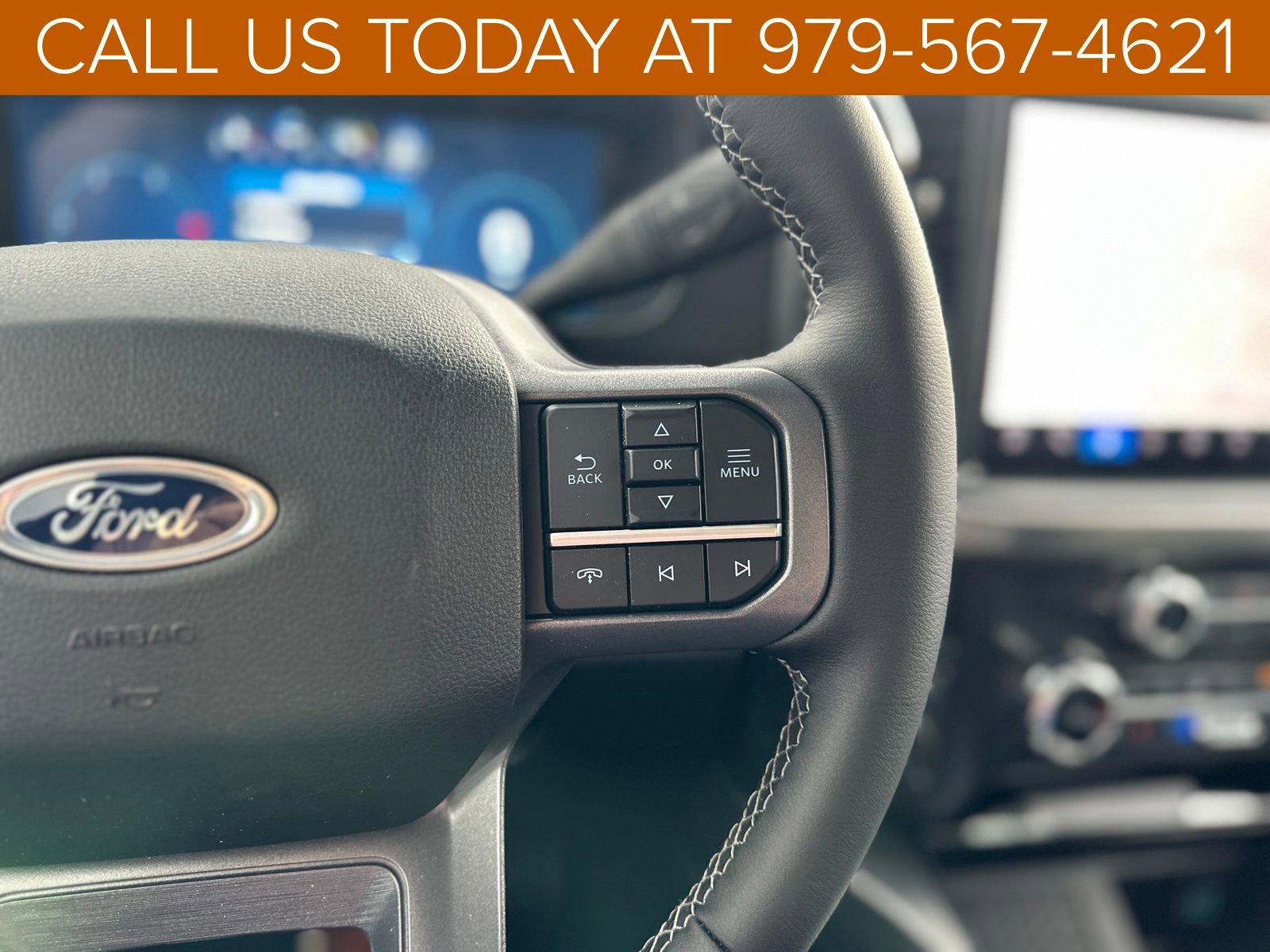 New 2025 Ford F350 Lariat w/ Lariat Ultimate Package image 15