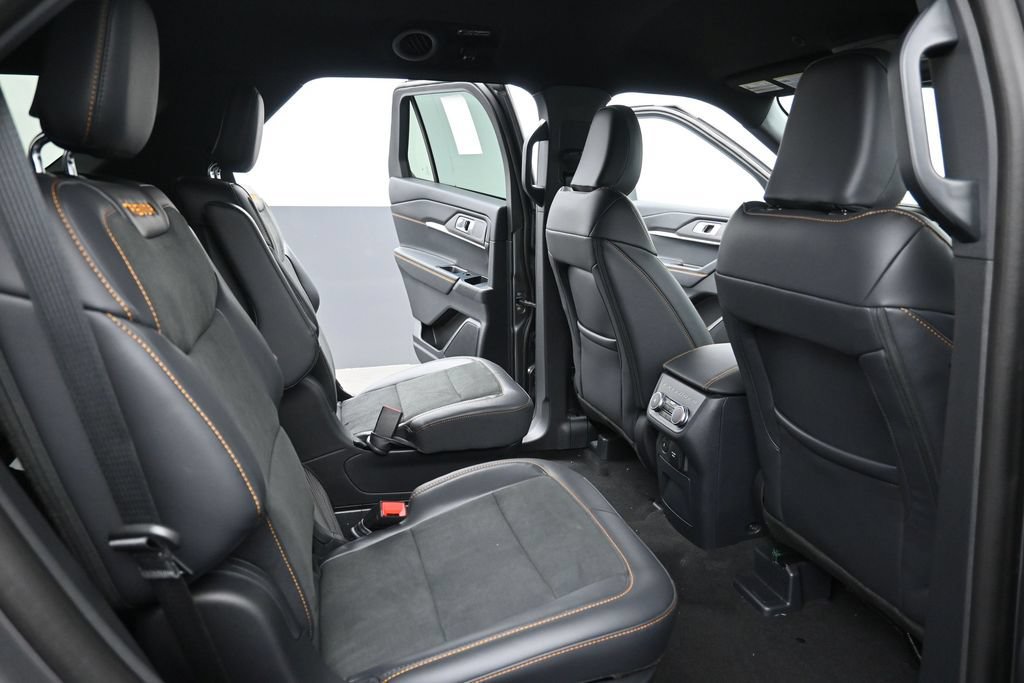 New 2027 Ford Explorer Tremor AWD/4WD image 3