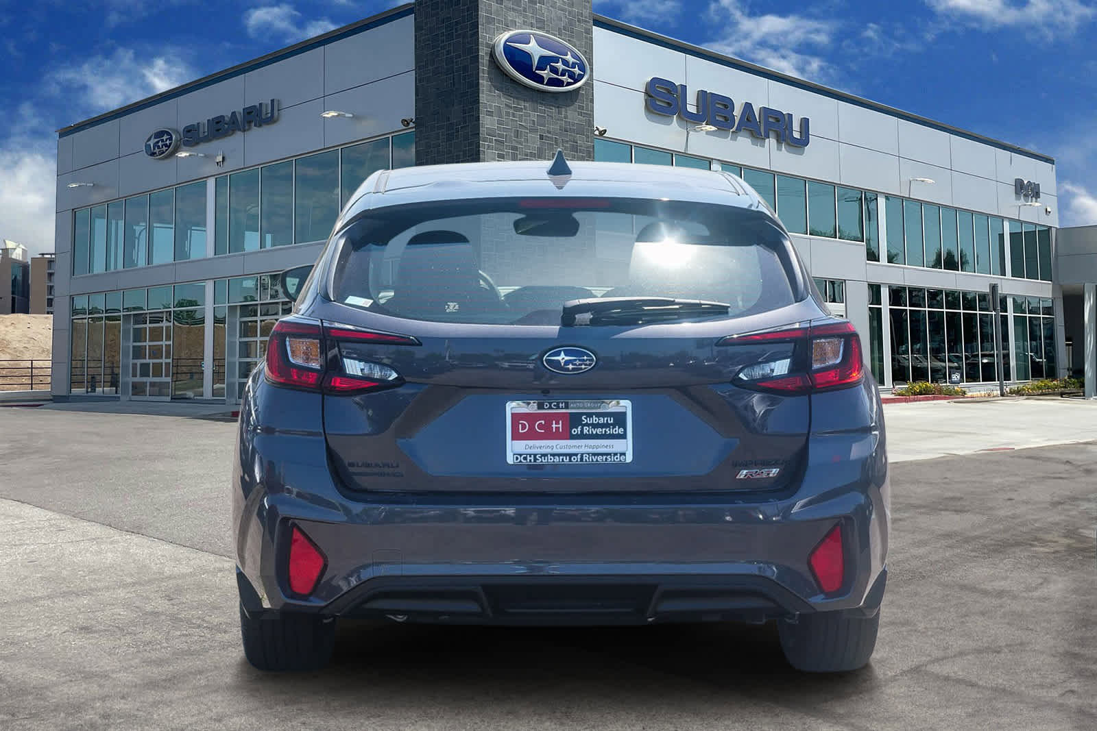 New 2026 Subaru Impreza RS AWD/4WD image 5