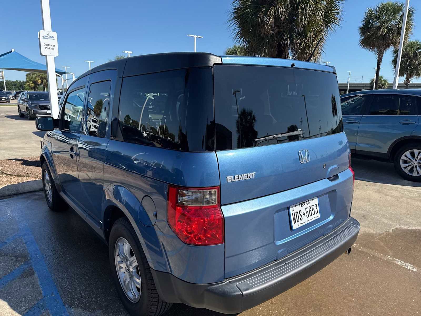 Used 2006 Honda Element EX-P image 4