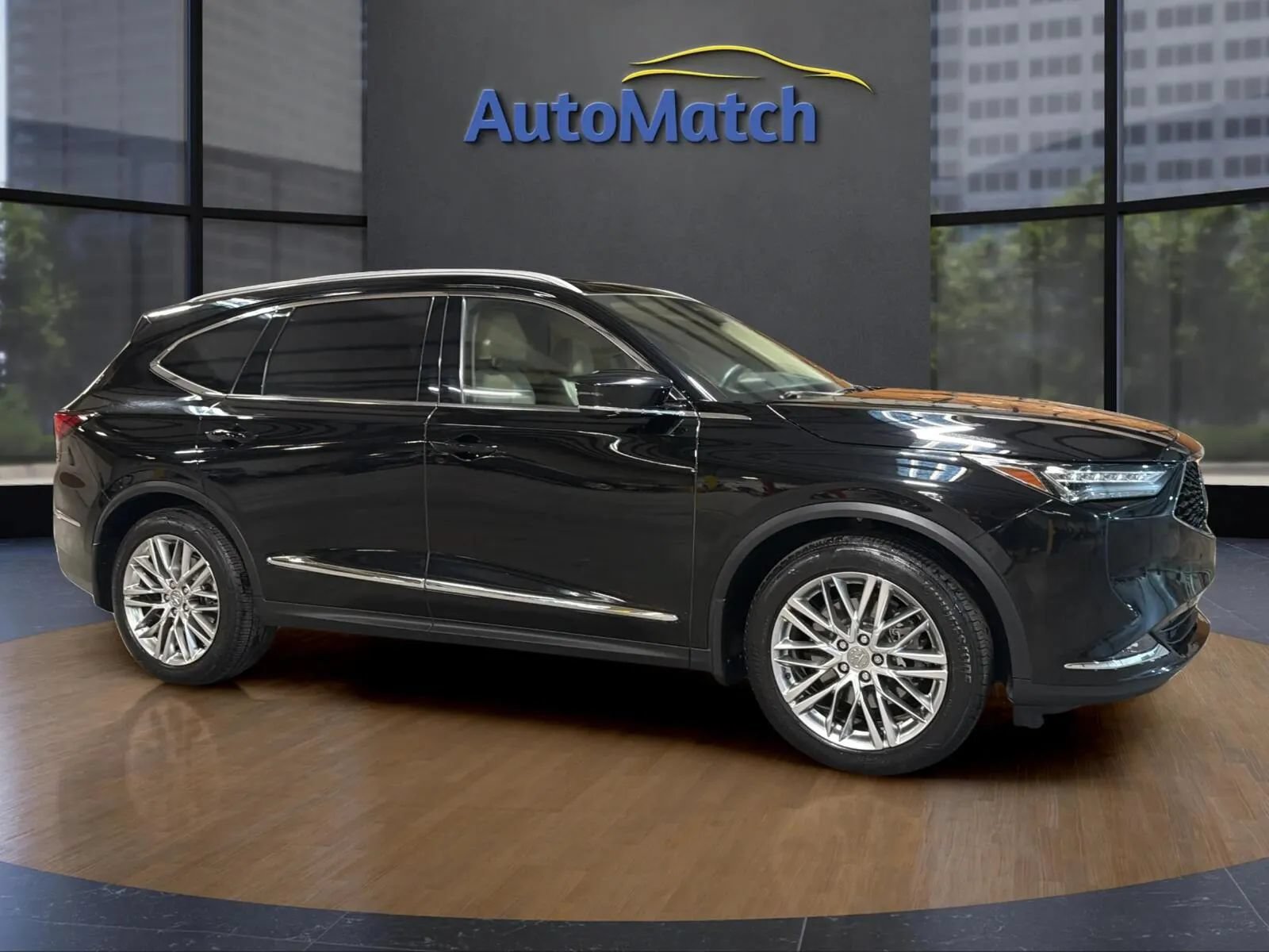 Used 2023 Acura MDX SH-AWD w/ Advance Package image 13