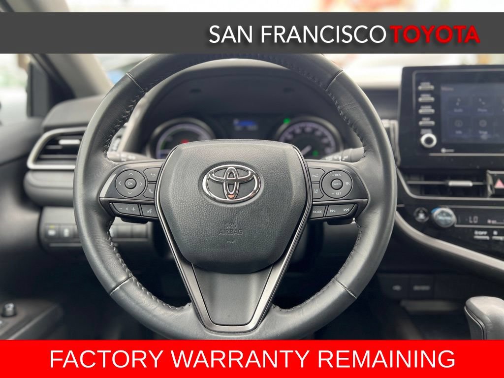 Used 2023 Toyota Camry SE FWD image 30