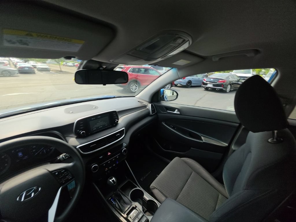 Used 2019 Hyundai Tucson SE FWD image 25