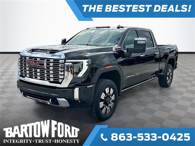 Used 2024 GMC Sierra 2500 Denali w/ Denali Reserve Package image 1