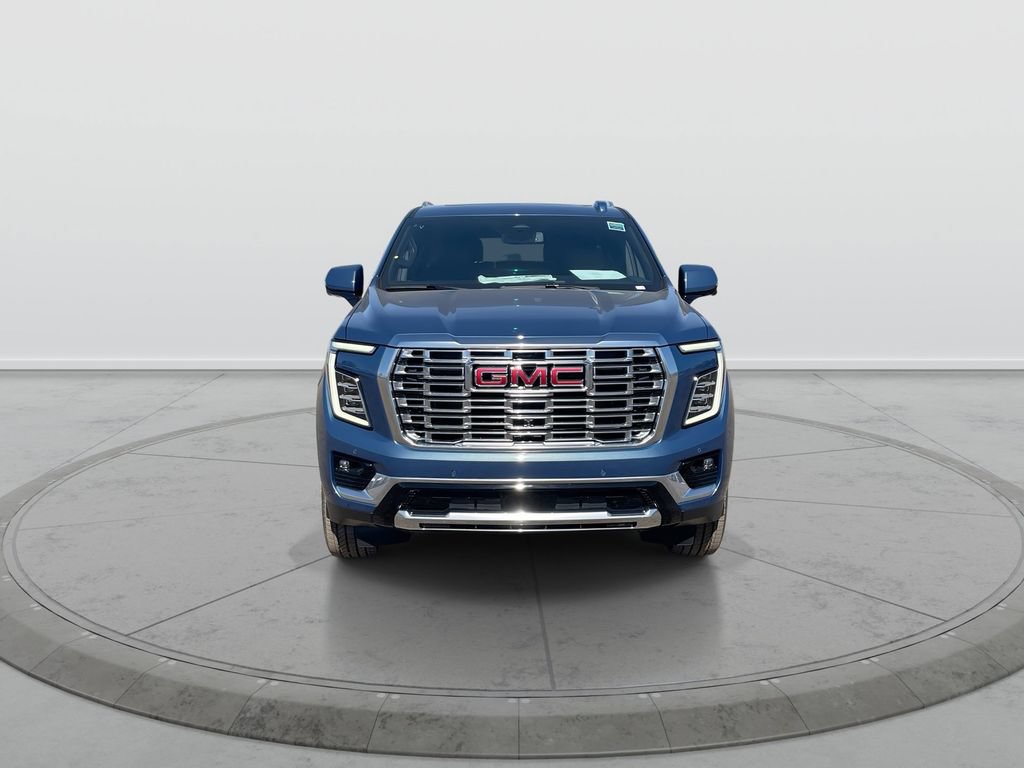 New 2026 GMC Yukon XL Denali w/ Sun & Power Step Package AWD/4WD image 3
