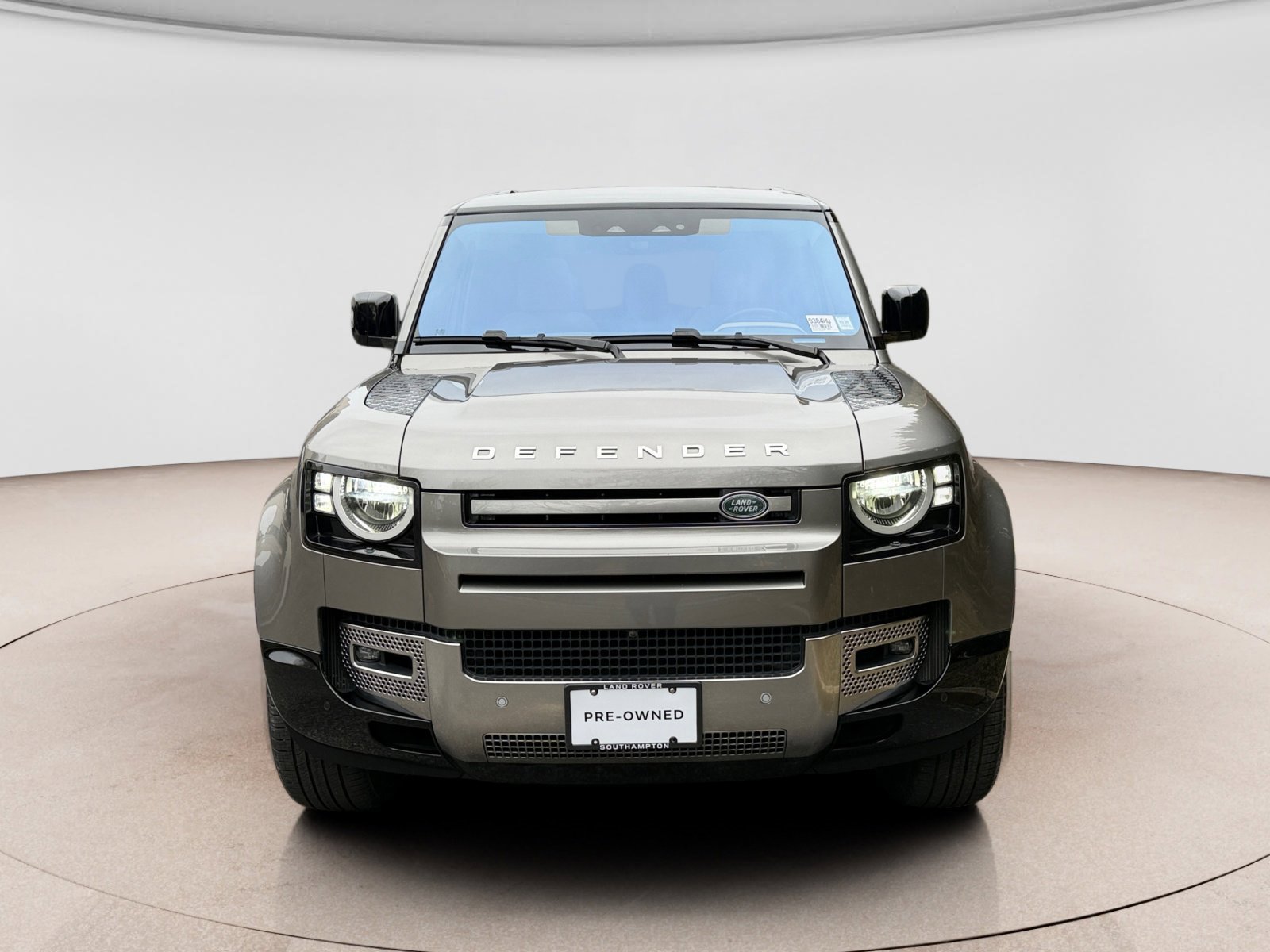 Certified 2023 Land Rover Defender 130 S image 8