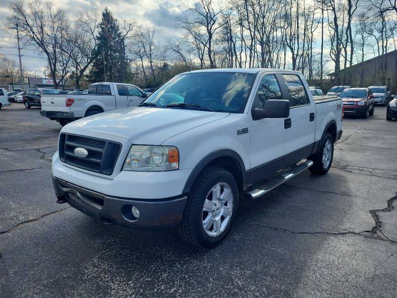 Used 2006 Ford F150 FX4