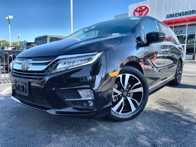 Used 2018 Honda Odyssey Elite image 4
