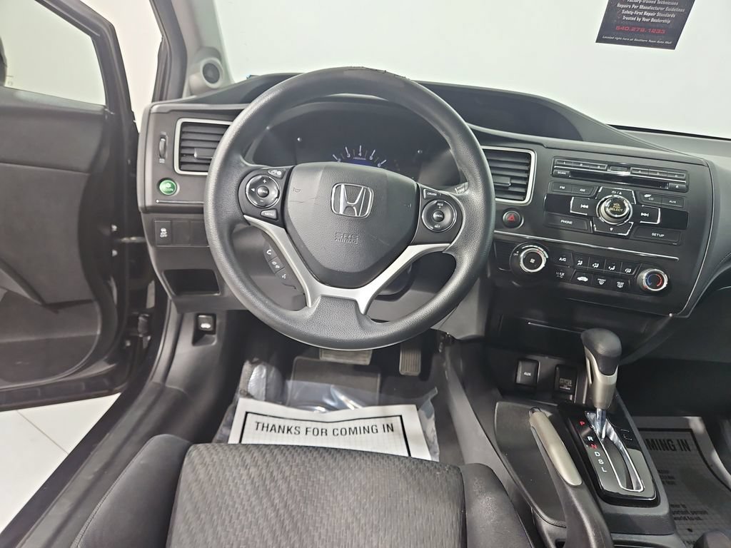 Used 2014 Honda Civic LX image 13