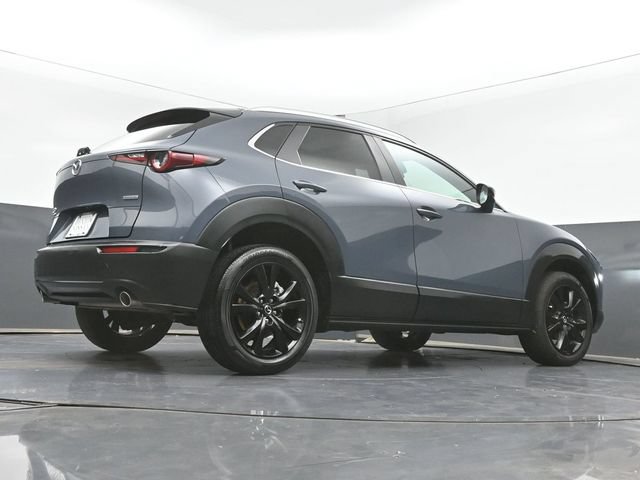 Used 2025 MAZDA CX-30 AWD 2.5 S w/ Preferred Package image 44
