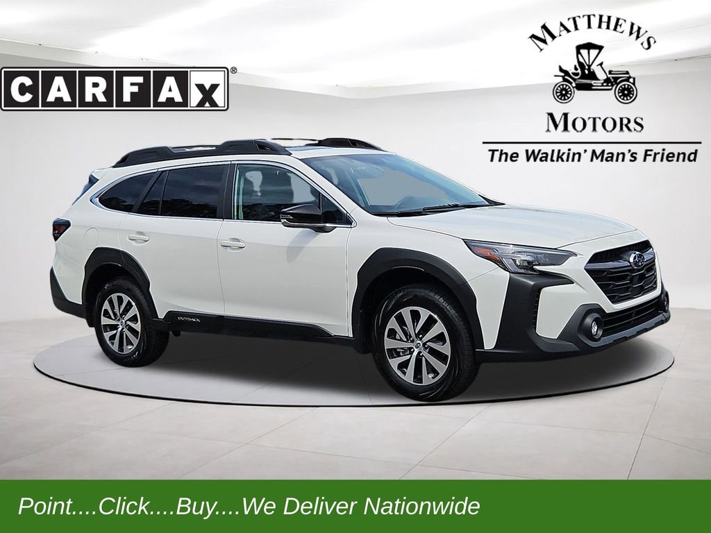 Used 2025 Subaru Outback Premium w/ Popular Package #1A