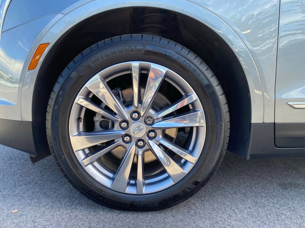 Certified 2024 Cadillac XT5 Premium Luxury AWD/4WD image 26