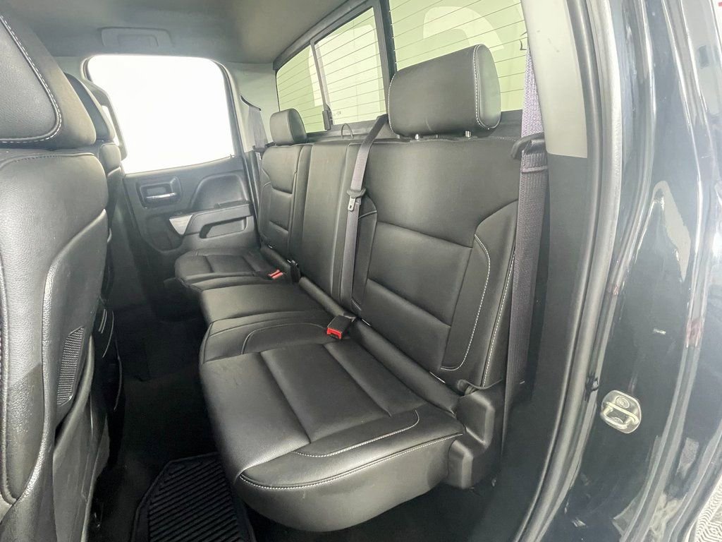 Used 2015 Chevrolet Silverado 2500 LTZ w/ LTZ Plus Package AWD/4WD image 24