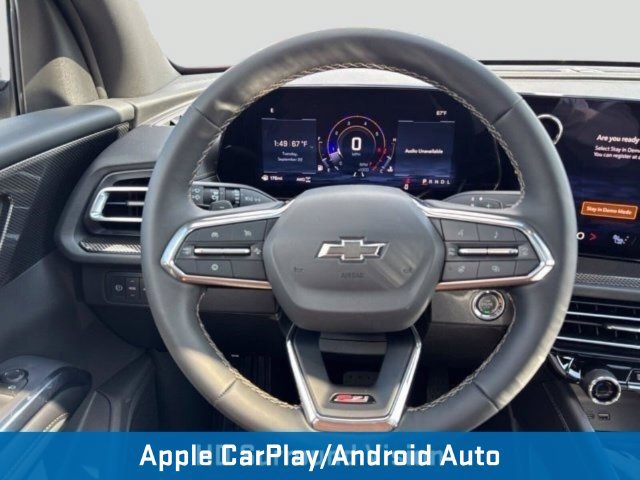New 2027 Chevrolet Traverse Z71 w/ Driver Confidence Package AWD/4WD image 23