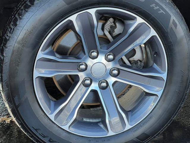 Certified 2024 Jeep Grand Wagoneer L 4WD image 11