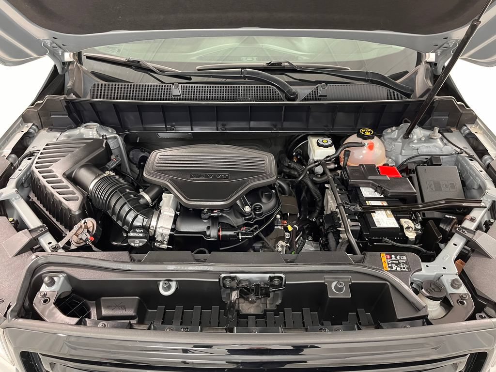 Used 2019 GMC Acadia SLT w/ LPO, Black Accent Package AWD/4WD image 22