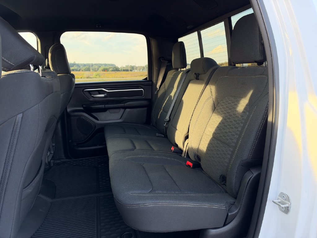 Used 2025 RAM 1500 Big Horn AWD/4WD image 19