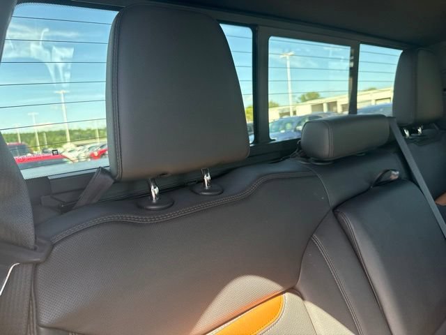 Used 2023 GMC Sierra 1500 AT4 w/ AT4 Premium Package AWD/4WD image 44