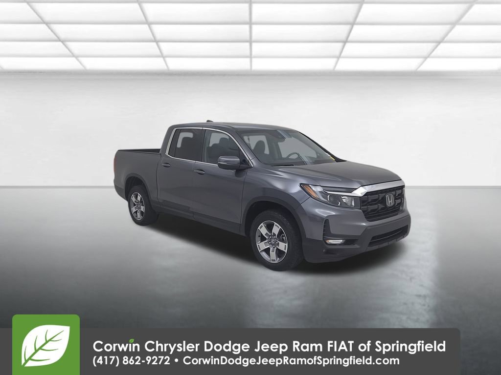 Used 2025 Honda Ridgeline RTL image 3